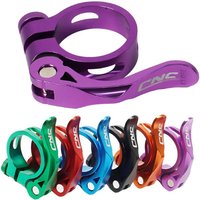 AliExpress VXM Seat Post Clamp 31.8/34.9mm Quick Release Road Bike Aluminum Ultralight MTB Bicycle