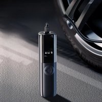 AliExpress Other Car Tire Air Pump 12V 150PSI Air Compressor Portable Wired Electric Inflator For Car Motorcycle Bicycle with Extended Power Cord