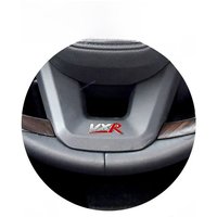 Car Creative VXR Letter Logo Steering Wheel Interior Emblem Sticker For Vauxhal Opel Corsa D E Astra H J Insignia Zafira