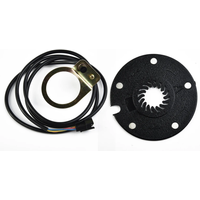 AliExpress Electric Bicycle Pedal PAS Assistant Sensor 5/8/12 Magnets Speed Sensor