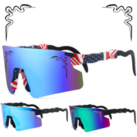 AliExpress VAGHOZZ Sunglasses Men Women UV400 Sun Glasses Baseball Outdoor Sport Cycling Eyewear Mtb Bike Bicycle Goggles