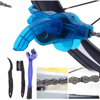 AliExpress NONE Bicycle Chain Cleaner Cycling Cleaning Kit Bike Wash Tool Set Bike Protection Oil Portable Outdoor Mountain Bicycle Repair Tools