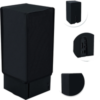 Anti-Scratch Dustproof Sleeve for Xbox Series X Console Gaming Accessories Horizontal Dust Cover Vertical Protective Case