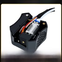 Ender 3 V2 Full Hotend Kit Strong Wear Resisting Print freely for Ender-3 V2 Original Hotend Kit 3D Printer Part