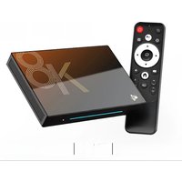 H96 MAX M9S AI VisionPQ Smart TV Box Rockchip RK3576 Android 14 Wifi6 BT5.4 1000M LAN 4K&120fps 8GB 128GB LPDDR4 Media Player