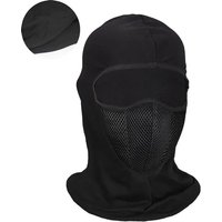 AliExpress Unisex Outdoor Thermal Face Mask – Wind-Resistant Balaclava with Anti-Pollution Layer & Moisture Control