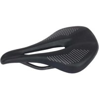 AliExpress ELITA ONE elitaone MTB Carbon Saddle Road Bike Saddles 240x143mm Super Light 90g UD Bare Carbon Finish Bicycle Seat