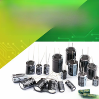 100V 160V 200V 250V 400V 450V Aluminum Electrolytic Capacitor 1uf 4.7uf 10uf 22uf 33uf 47uf 100uf 220uf 330uf 470uf 680uf 1000uf