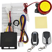 AliExpress Engine Start Immobiliser Remote Control Motorcycle Bike One Way Security Alarm System