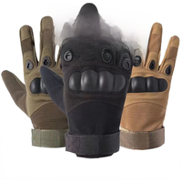 AliExpress NONE Outdoor Sports Motorcycle Army Fan Gloves Outdoor Tactical Gloves Cycling Gloves Sport Military Training Non-slip Fitness Gloves