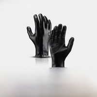 AliExpress Fezrgea Kyncilor Men's Winter Gloves Cycling Gloves Velvet Leather Men Touch Screen Gloves For Sports Thermal Climbing Bycicle Gloves