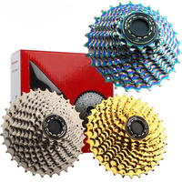 AliExpress ODI RACEWORK Road Bike 11 Speed Cassette 28T 32T Bicycle Freewheel Gold silver colorfull Flywheel For Shimamo 105 6800 R7000 R8000