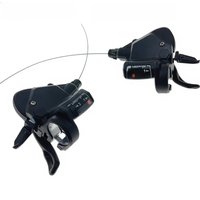 AliExpress NONE MicroSHIFT Bicycle Shifters Shifting Lever Right 8/9 Speed Bike Folding Shifter MTB Shift Fine Mountain Bicycle Bike Accessories