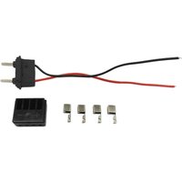 AliExpress TOOPRE 1set Electric Bicycle Battery Box Connector For Silverfish Battery Box Connection Base Spring Plug Replacement Ebike Accessories