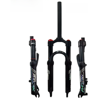 AliExpress PASAK mountain bike shock absorber air fork/hard and soft adjustable lock 20