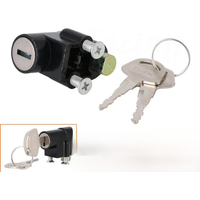 AliExpress NONE Motorcycles Accessories Handlebar Helmet Lock Security Portable Anti-theft Key For Surron Sur Ron Light bee X S Electric Bike