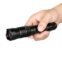 Trust fire t30r lep taktische Taschenlampe 1100 Lumen la-ser m Strahl reichweite militärische wiederauf ladbare Selbstverteidigung LED-Taschenlampen