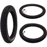 AliExpress NONE 14x2.125 tire 57-254 tyre inner tube for 14'' Electric Vehicle pneumatic wheel tyre 14* 2.50 / 14x2.5 Electric bicycle tyre