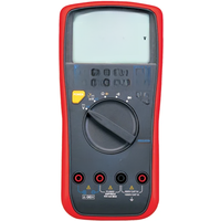 UNI-T UT533 True RMS Insulation Resistance Tester Digital Multimeter Auto Range AC DC ohmmeter Voltmeter Capacitance Test