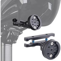 AliExpress JOCESTYLE Bike Taillight Seatpost Bracket Aluminum Alloy Bicycle Tail Light Saddle Mount MTB Bike Light Holder for Garmin Varia Radar