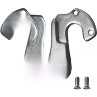 AliExpress GANOPPER MTB Bike Tail Hook Aluminum Alloy Bicycle Rear Derailleur Gear Mech Hanger For Cube Fuji Carver BH Wilier Cycling Part Accessory