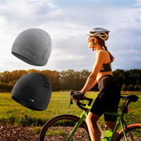 AliExpress NONE WRELS 1pc Running Sports Hat for Men and Wmen Soft Elastic Fitness Hiking Windproof Hat