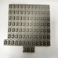 NEW Kurzweil Korg Fatar And Others 88 Note Rubber Key Contact Conductive Rubber Strip Set