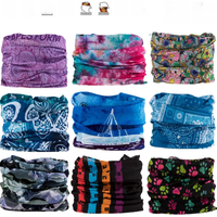 AliExpress BAORULUCK 1401-1450 Magic Scarf Outdoor Sports Bicycle Headband Bike Cycling Bandana Neck Tube Warmer Bandanas Scraf Men Hiking Headband