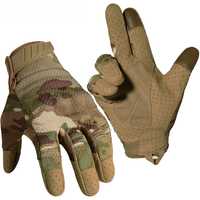 AliExpress GUMAO Camo Touch Screen Tactical Gloves Outdoor Hunting Shooting Sports Cycling Combat Airsoft Hiking Camping Bike Non-slip Equipment