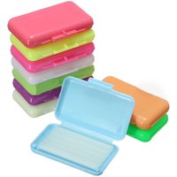 10pcs Fruit Flavour Orthodontic Relief Wax For Braces Gum Irritation Teeth Whitening Dental Oral Care Ortho Wax