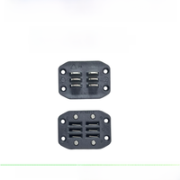 AliExpress Dsaikl Reention 6 Pins Connector Plug Discharge Port 6 Cores Holes PA PLA0359 PLA0361 PLA0360 PLA0358 36v 48v Ebike Battery Connectors