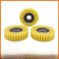 AliExpress NONE 30T 40x12mm Electric Bike Planetary Gear 30 Teeth Gears With 8mm 608RS Bearings Wheel Hubs Nylon Gear for Motor E-Bike Parts