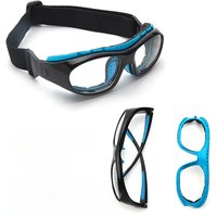 AliExpress CINESSD Basketball Eyeglasses Myopia Football Goggle Cycling Bicycle Bike Eyewear Outdoor Sport Glasses Prescription Customizable Lenses