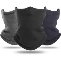 Winter Neck Warmer Gaiter Scarf Windproof Cycling Bandana Hiking Sport Running Skiing Camping Snowboard Half Face Mask Men Women