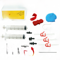 AliExpress COOMA SPORT Bicycle Hydraulic Brake Bleed Kit for AVID, Formula and Hayes, Advanced Version V3,0