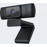 AUSDOM AF640 Full HD 1080P Webcam Auto Focus with Noise Cancelling Microphone Web Camera For Windows Mac