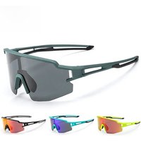 AliExpress ROCKBROS Bike Glasses UV400 Cycling Eyewear Fishing Hiking Outdoor Sunglasses Polarized Cycling Glasses MTB Road Bicycle Goggles