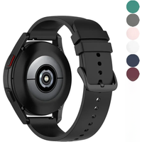 Smart Watch Strap 20mm 22mm Wristband For Xiaomi MiBro Air/X1 Bracelets Silicone Strap For Xiaomi IMILAB KW66/YAMAY SW022 Band