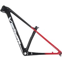 Super Light Carbon Mountain Bicycle Frame, MTB Bike, Thru Axle Boost, 148mm BSA, Size 15, 17, 19, Customized, 29ER