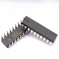 AT89C2051 AT89C2051-24PU DIP20 AT89C2051-24PI DIP-20 89C2051 New Original 100% Quality