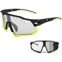 AliExpress NONE Cycling Photochromic Riding Sunglasses Sport Cycling Glasses Adult Outdoor Road Bike Bicycle Fishing Eyewear Driving Goggles