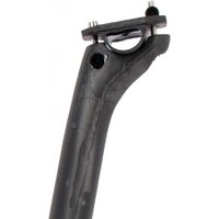 AliExpress ELITA ONE elitaone Offset 20mm MTB/Road Bike Seatpost 27.2/30.9/31.6mm Carbon Seat Post UD Bare Carbon