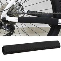 AliExpress NONE 1PC Bicycle Chain Guard Thickened Protector Neoprene Cycling Frame Chain Protector For MTB Bike Chain Guard Cycling Accessories