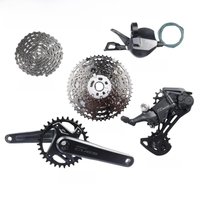 AliExpress Shimano CUES U6000 Set SL-U6000 1x10s Right RD-U6000 FC-U6000 170mm 175mm LG300 11-48T CN-LG500 For Mountain Bike Original Kit