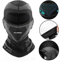 AliExpress NONE Balaclava Warm Mask Full Face For HONDA NC750X NC 750X NC750 X Motorcycle Cycling Bike Scarf Hat Casco Moto Helmet Hood