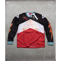 AliExpress NONE Men's Cycling Shirt MTB Enduro Motocross Jersey Cycling Motorcycle Racing Downhill Jersey Offroad Sportswear