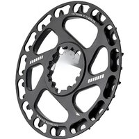 AliExpress NONE Mountain Bike Road Bicycle Chainring 28T 30T 32T 34T 36T Narrow Wide Tooth with Protective Disc Bicycle Crank Chainwheel