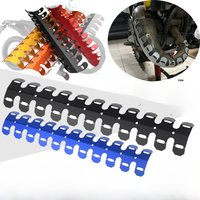 Exhaust Heat Shield Muffler Pipe Protector Cover For Rieju MR 80 200 250 300 MR250 MR300 Six Days MRT MRX Tango 50 Accessories