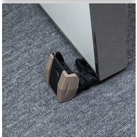 WEDGE-IT Heavy Duty Threshold Limiter Door Jamb Security Card lock