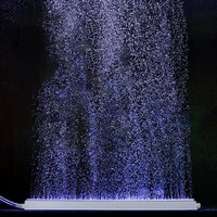 Nano-bubble Stone Air Aerator Aquarium Oxygen Aquarium Fish Tank Aerator Strip Bubble Stone Fresh Pump Aquarium Accessories